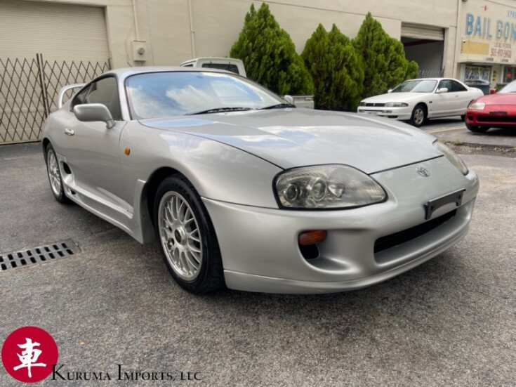 Photo for 1994 Toyota Supra